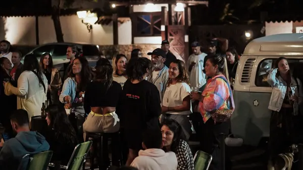 Ambiente do Soul Hops Camburizinho