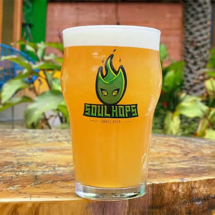 Chopp no copo Soul Hops