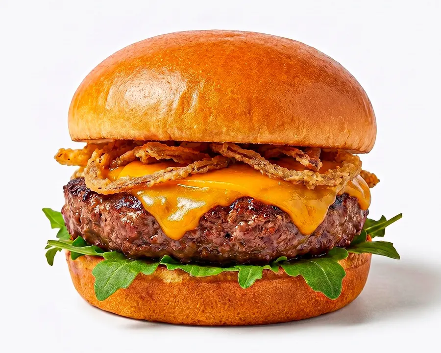 Burger X-Crispy