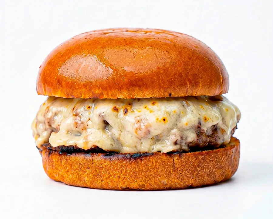Burger X-Gorgonzola