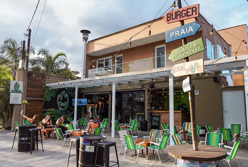 Fachada do Soul Hops Juquehy