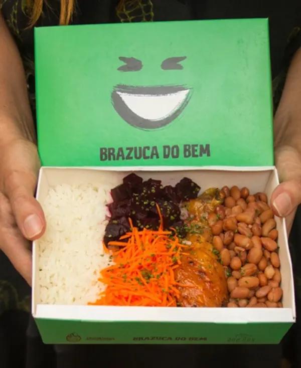 Marmita do Brazuca do Bem